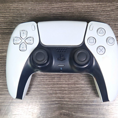 Sony DualSense Wireless Controller White/Black USB-C for PlayStation 5