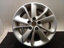 RENAULT MEGANE Alloy Wheel 17"Inch 5x114.3 ET49 7J 2008-2017 403001189