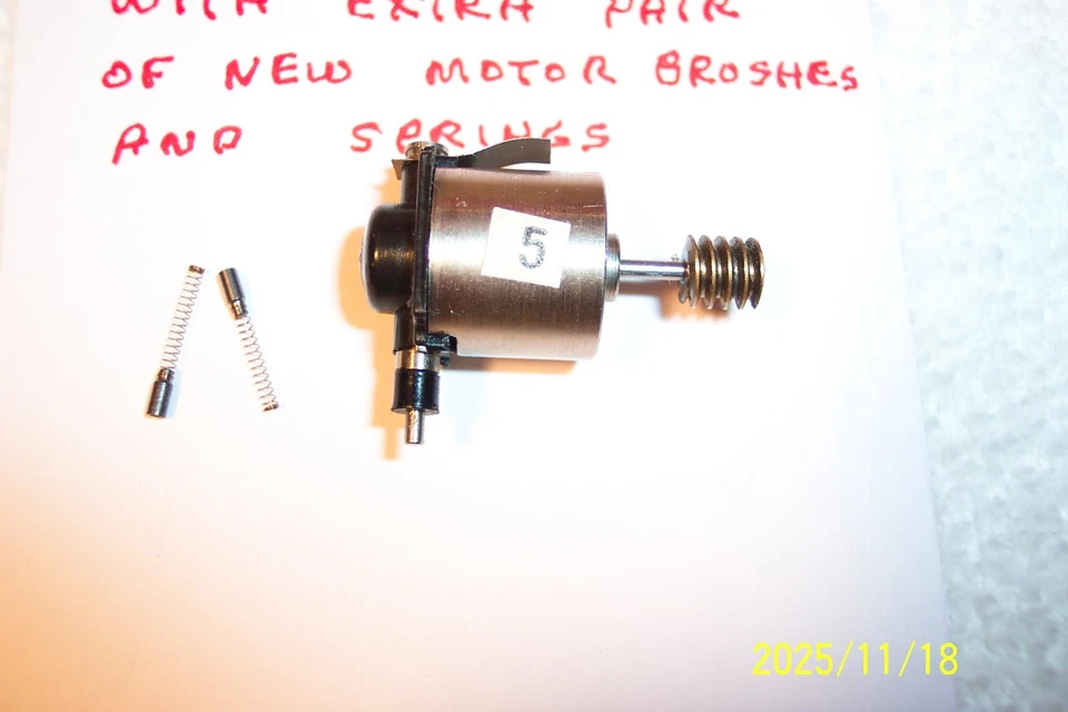 Atlas/RIVAROSSI 0-8-0, STEAM LOCOMOTIVE UPGRADED MOTOR , Used, N Scale - Image 3 of 4