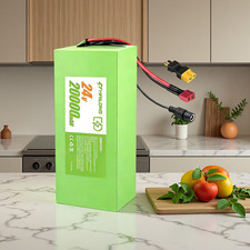New 24V 20AH li-ion battery PACK