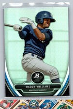 2013 Bowman Platinum MLB - 50¢ Each - CHOOSE YOUR CARD!