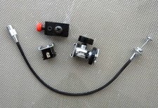 Nikon CABLE RELEASE + Various Unbranded HOT SHOE PARTS