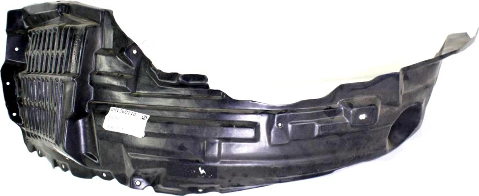 For 2005-2009 LaCrosse Front Left Inner Fenders Black Plastic 10363849 Q Foto 4 de 4