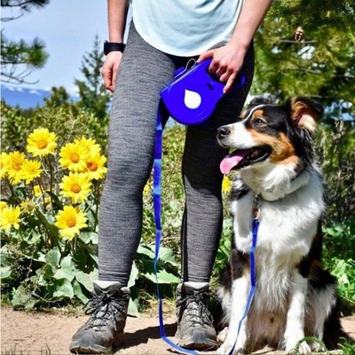 Multifunctional Pet  Automatic Retractable  Portable Dog Leash for  Pet Care