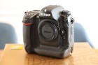 Nikon D2HS DSLR Camera, boxed with accessories only 6256 shutter count Superb