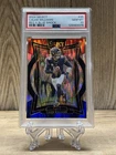 2024 Select Caleb Williams Red and Blue Shock RC #25 PSA 10 Bears