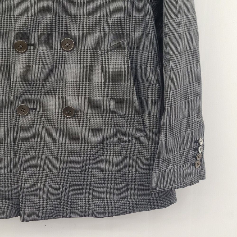 Thom Browne Double Coat Jacket THA120115 151516614 image 7