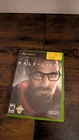 Half Life 2 Xbox Complete w/ Manual CIB Tested