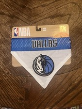 Pets First NFL Reversible Dog Bandana with Embroidered Team Name  Logo