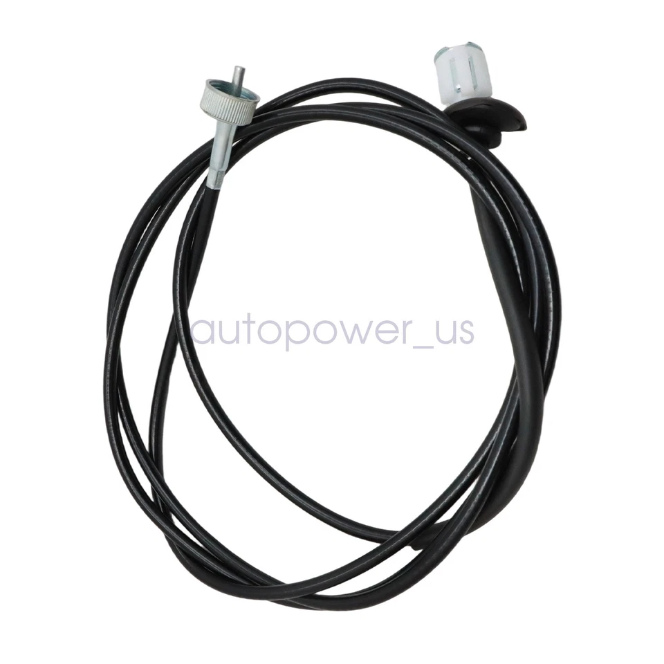 Speedo Meter Cable 1X For Toyota Pickup 1983-1988 4Runner 1984-1989 83710-89124 - Imagem 2 de 4