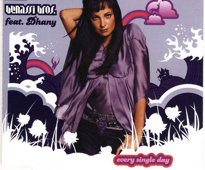 Benassi Bros. Feat. Dhany: Every Single Day MUSIC AUDIO CD maxi-single Australia