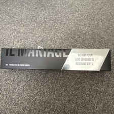 NIB Il Makiage Foundation Blending Brush 100 Full Size