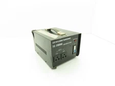 Seven Star TC-2000G Voltage Converter Step Up/Down Transformer 2000W 120/240V