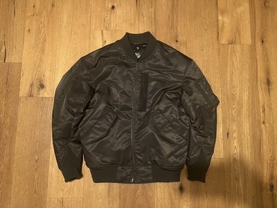 Uniqlo +J Jil Sander Oversized MA-1 Bomber Jacket 2026 re-issue. NEW. EU XS!