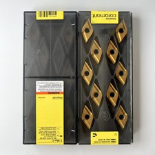 SANDVIK / DNMG150604L-K 2035 / Hartmetall-Klingensatz 10 Stück