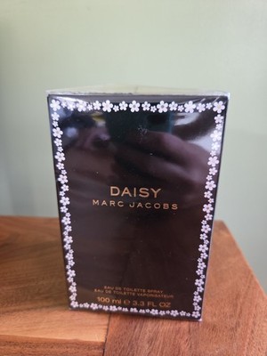 NEW UNOPENED Marc Jacobs Daisy Original eau de toilette 100ml/3.3fl oz