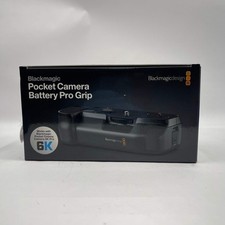 Blackmagic Design Pocket Camera Battery Pro Grip CINECAMPOCHDXBT2