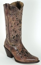 Cowboystiefel Westernstiefel Damenstiefel Neu...