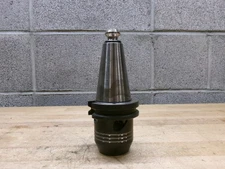 Schunk HSK100AHCSLT06200M | CAT40 Taper Shank To Hydraulic Tool Chuck 3/4" DIA