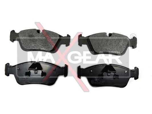 1 X Bremsbelagsatz BremsbeläGe Maxgear 19-0623 FüR BMW 3Er-image