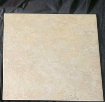 Laufen Cream Ceramic Tile 16X16 