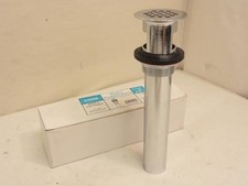 202733 New In Box; Marks 4508 Grid Strainer; Chrome Plate; CP17GA Flange