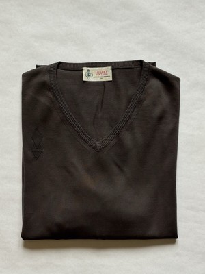 Luigi Borrelli Luxus Vintage Größe 54 grau