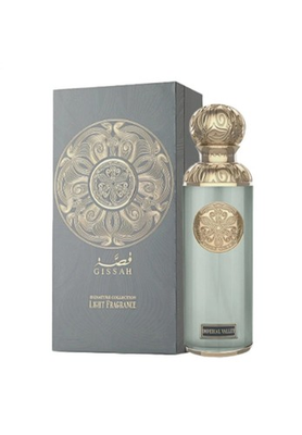 #ad GISSAH IMPERIAL VALLEY 200 ML EDP PERFUM $110.00