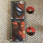 New ListingSpiderman 1 + 2 Nintendo GameCube Bundle Lot Of 2