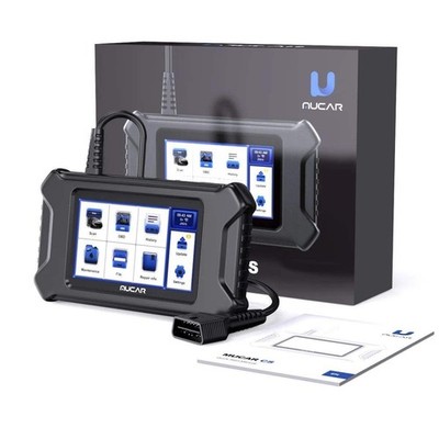 MUCAR CS4 OBD2 Scanner Automotive Diagnostic Tool