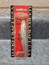 Lucky Craft Sammy 100 4" 1/2oz  Luckycraft Walking Spook Topwater Bait