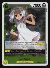 S-Snake EB03-059 Prices | One Piece Extra Booster Heroines Edition