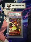 2021 Pokemon Celebrations Collection LANCE'S CHARIZARD V SWSH133 PSA 9 Mint