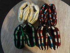 4--Karen's Handmade Knitted Slippers 10-11