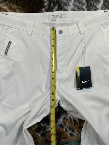 Nike Golf Tour Performance Dri-Fit Stay Cool Slim Fit Pants Men’s Sz 35x32 NWT - Picture 12 of 15
