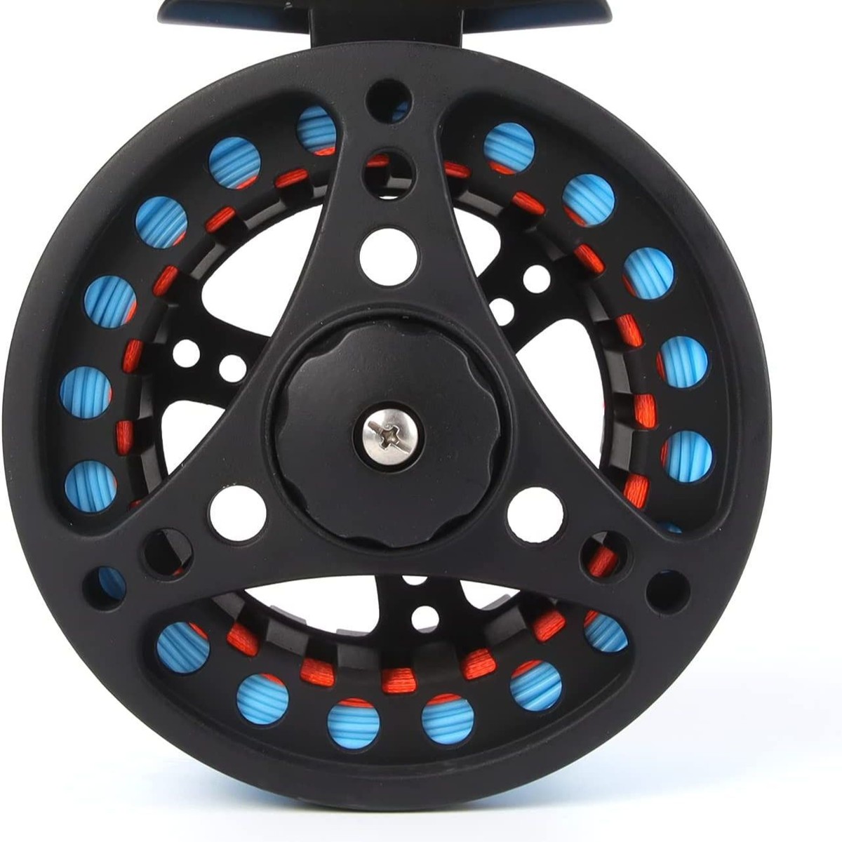 2wt reel fly line NX Fishing & Bundle Setup El Jefe 2/3 Fly Reel