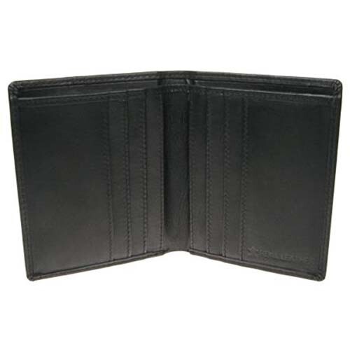 KING Mens Credit Card Holder Bifold Wallet 69002 - Picture 1 of 4