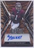 2022 Leaf Exotic Tiger Evan Stewart 4/15 Autograph