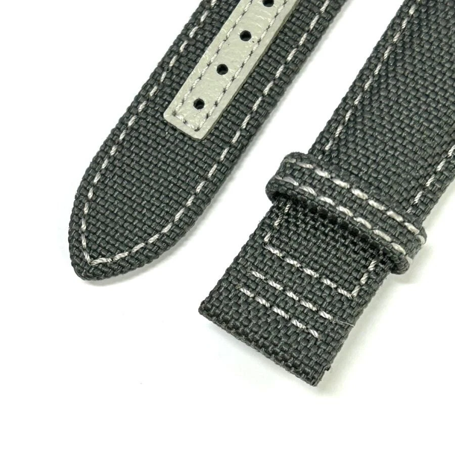 SEIKO Grand Seiko GS Replacement Band Belt  SBGV245  9F82-0AL0 20mm Grey JAPAN - Image 3 of 4