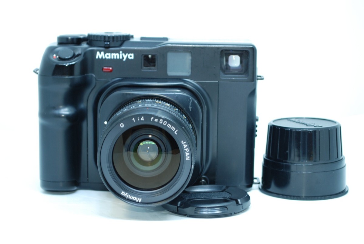New Mamiya 6 - 美しい G50mm New Mamiya 6 - 美しい G50mm