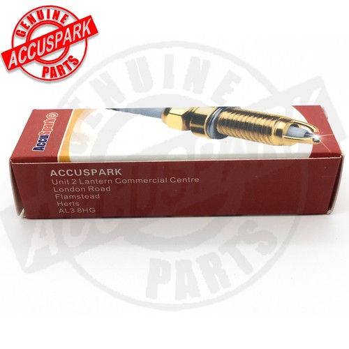 Morris Minor AccuSpark AC7C fast road spark Plugs - Picture 4 of 8
