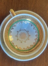 Mitterteich Bavaria 3323 53 & 42 porcelain cup and saucer