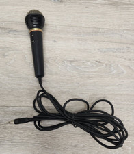 Sony F-V07T Cardioid Dynamic Microphone Wired IMP 5000 Made In Japan Tested
