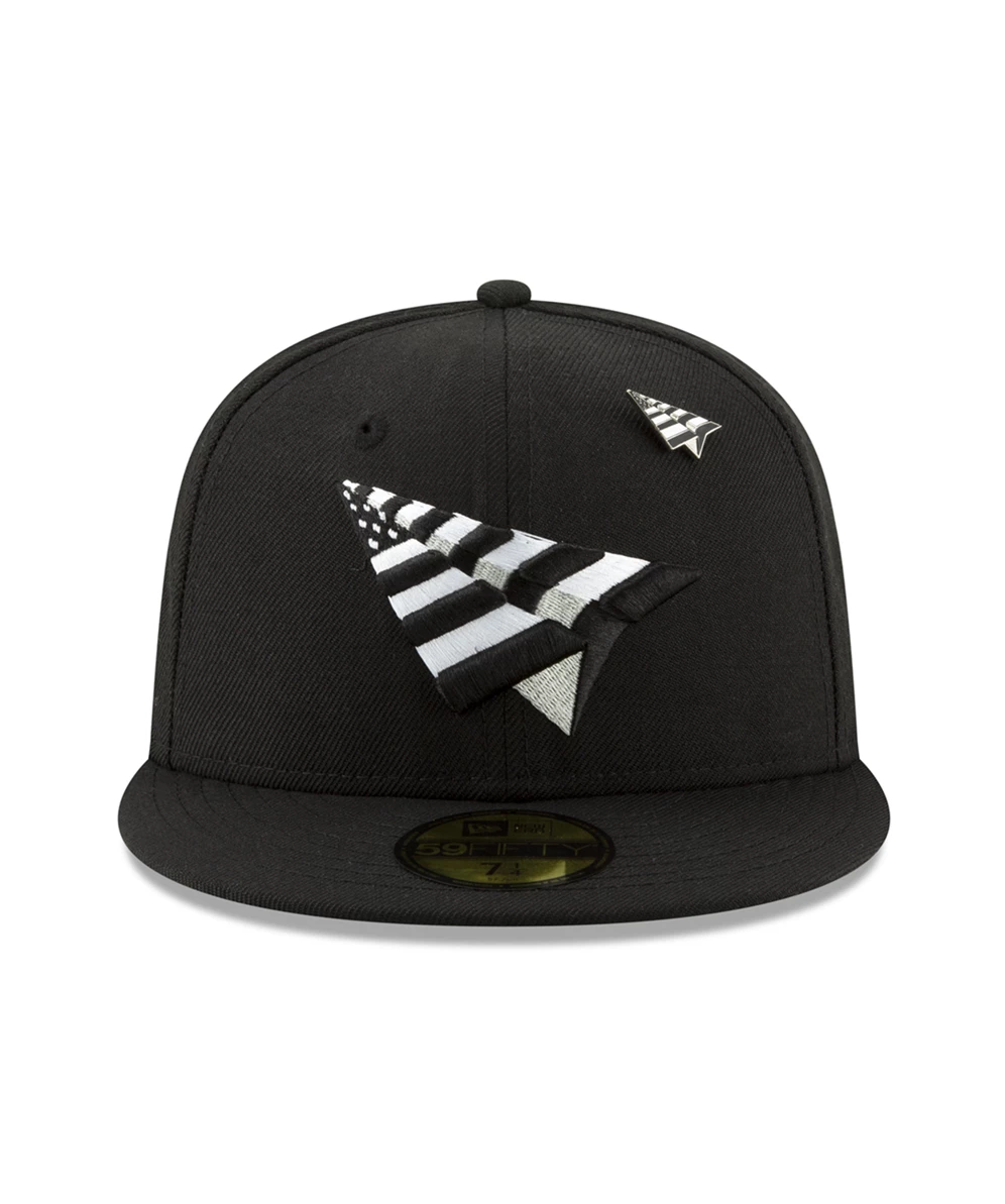 Roc Nation Paper Planes with Pin Authentic New Era 59Fifty Fitted