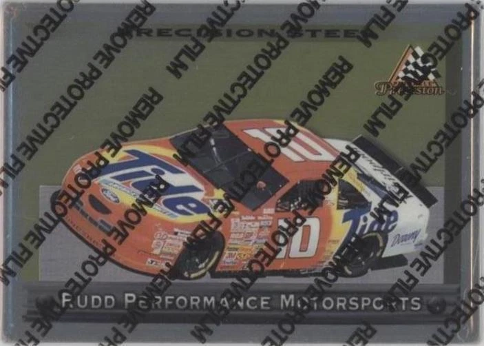 1997 Pinnacle - Ricky Rudd #71