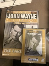 The Classic John Wayne Collection &lsquo;The Early Years&rsquo; - Special Edition
