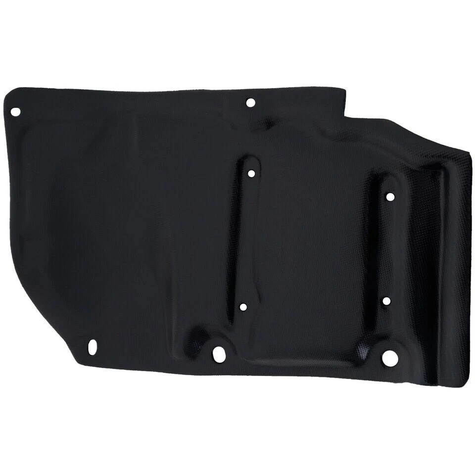 Engine Cover Splash Shield For 2010-2015 Toyota Prius Left & Right Side Set 2pcs Foto 3 de 4