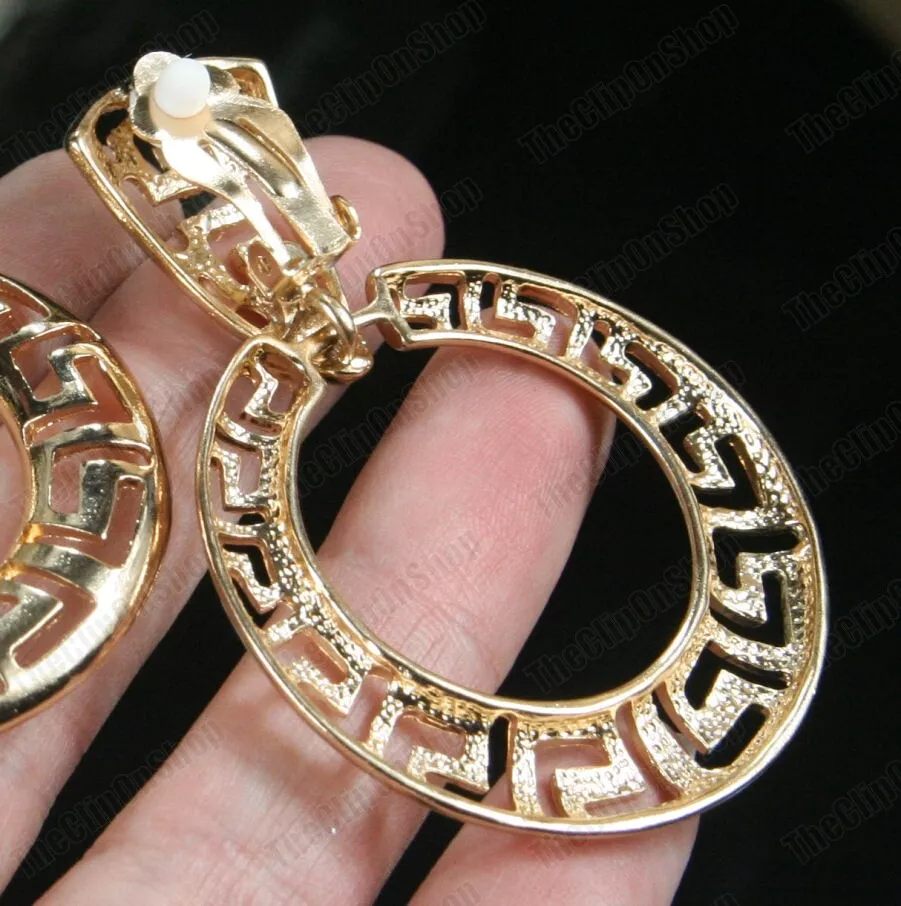 Large clip deals on hoops