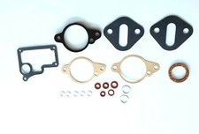 Opel Dichtsatz Carter Vergaser + Benzinpumpe Rekord 1953-57 Rekord P1,P2 ,Rek A