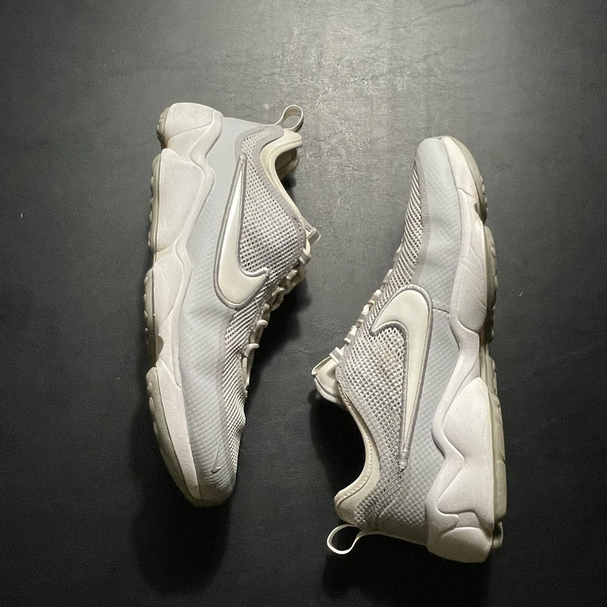 Nike air shop zoom spiridon grey